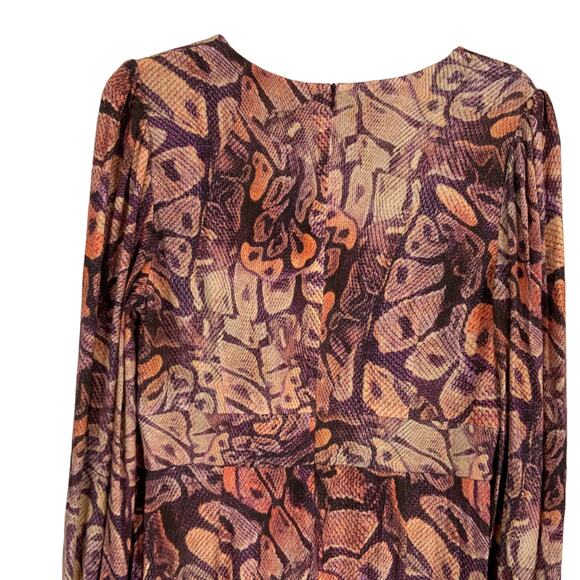 Atelier Multicolor Knit Sheath Dress - Picture 7 of 10